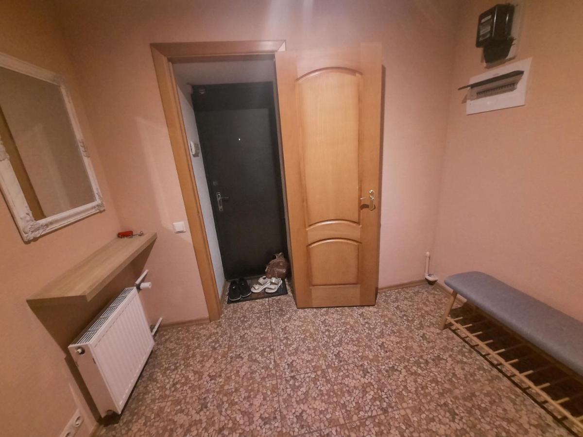 Ferienwohnung Karolina Daugavpils Exterior foto